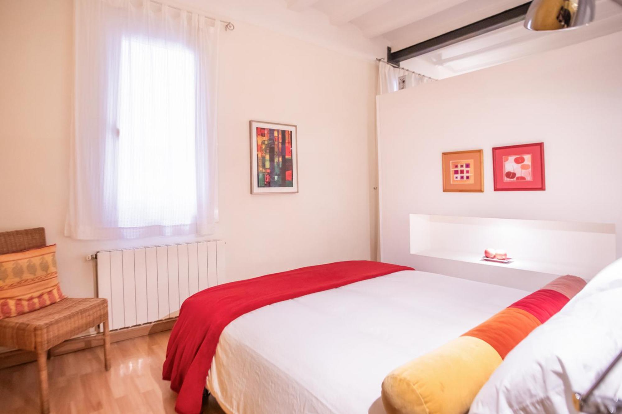 El Born - Ciutat Vella - Port 5 Pax 2 Bedrooms Appartement