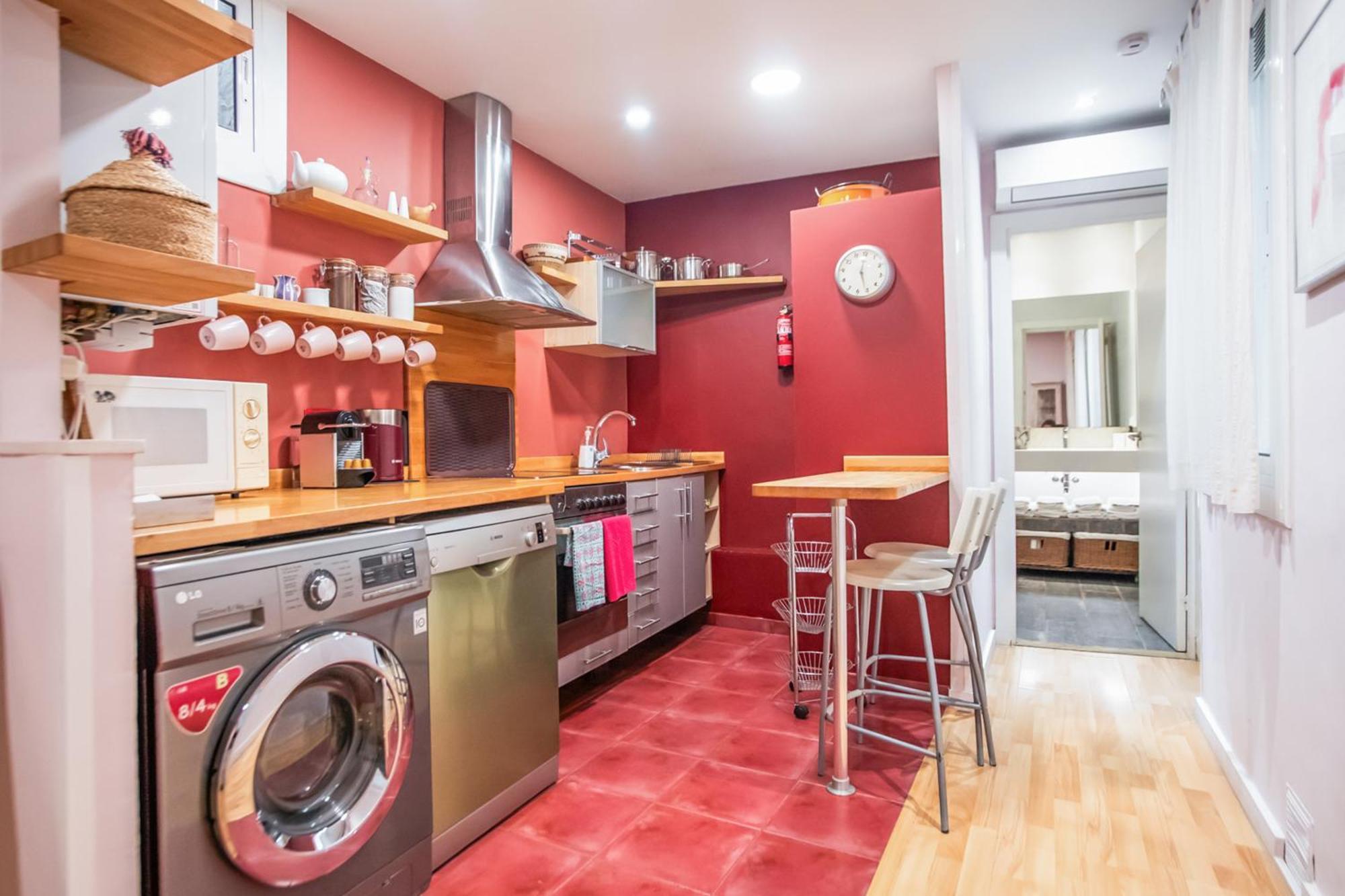 El Born - Ciutat Vella - Port 5 Pax 2 Bedrooms Appartement