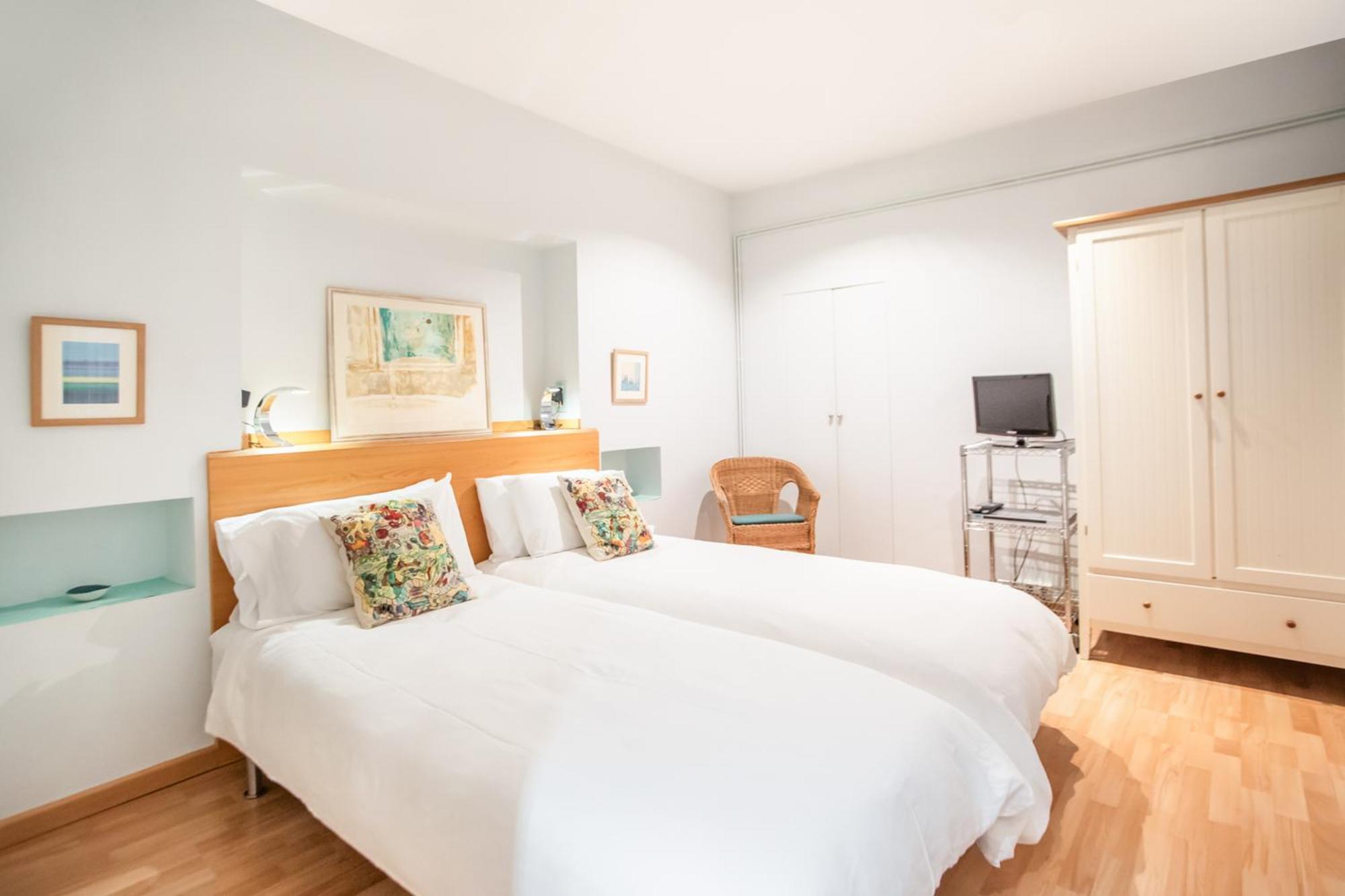 El Born - Ciutat Vella - Port 5 Pax 2 Bedrooms Appartement
